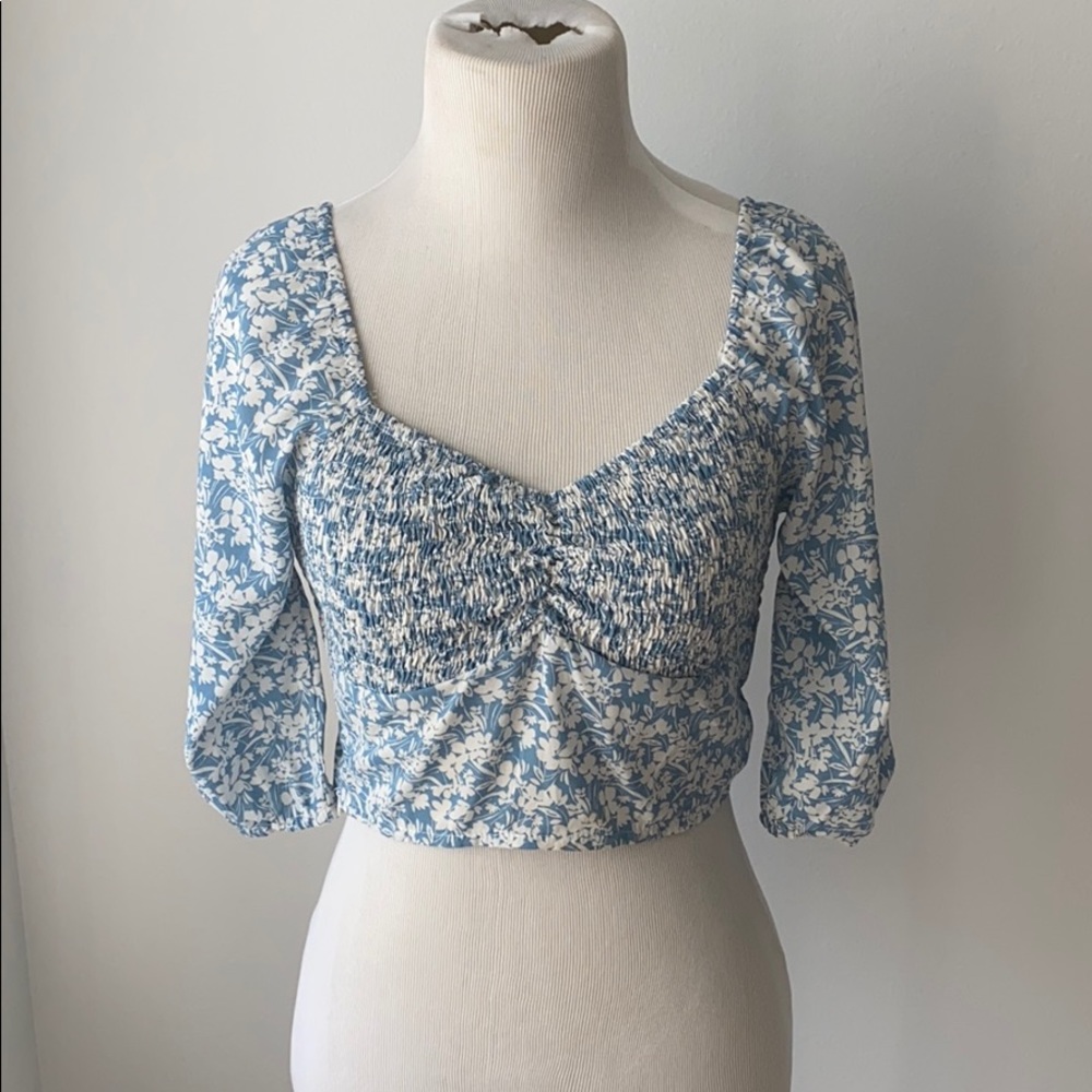 Princess Polly Crop Top